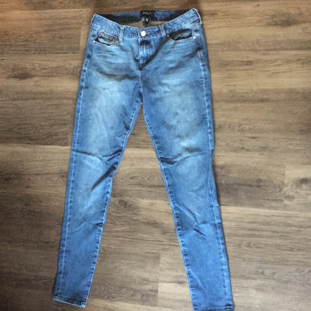 Size 28 Celebrity Pink Skinny Jeans